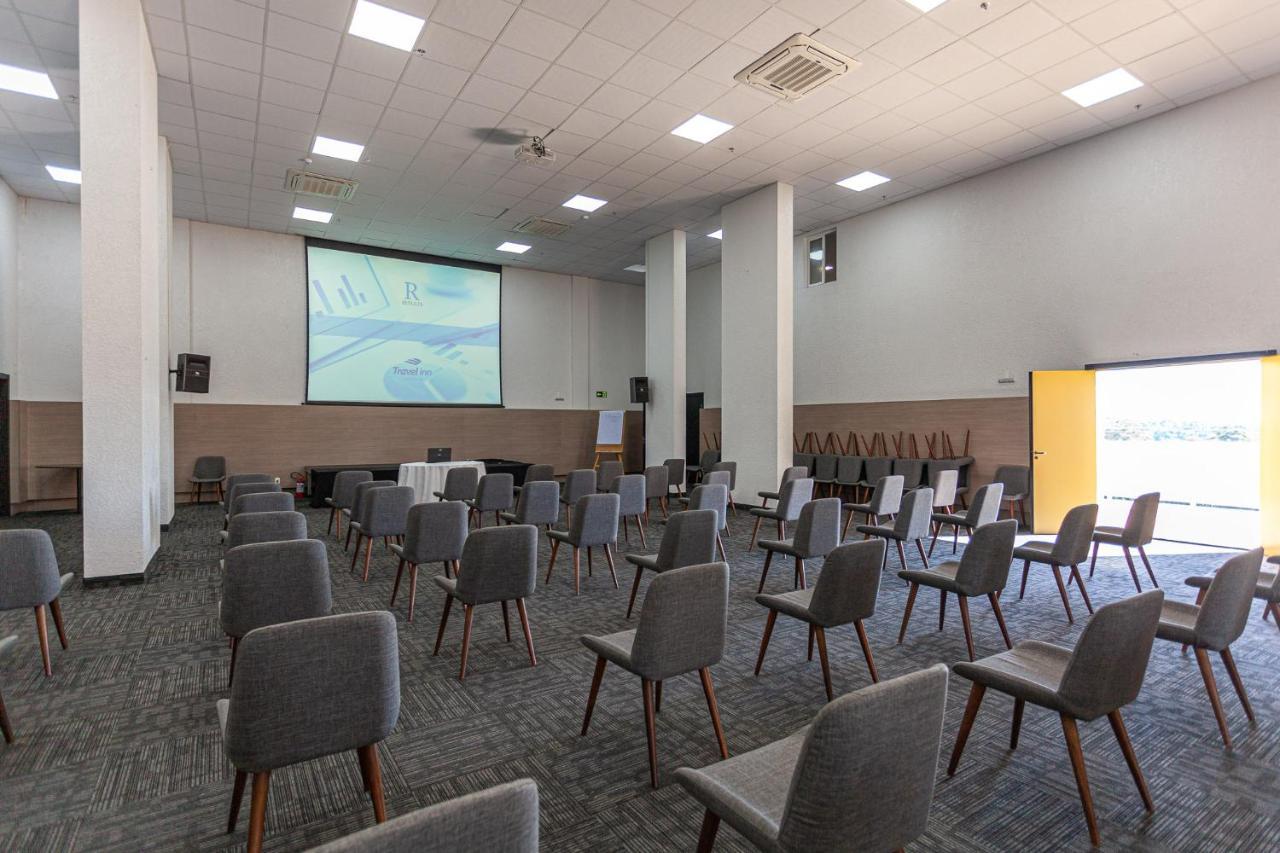 Travel Inn Hotels Caxias Do Sul Ngoại thất bức ảnh
