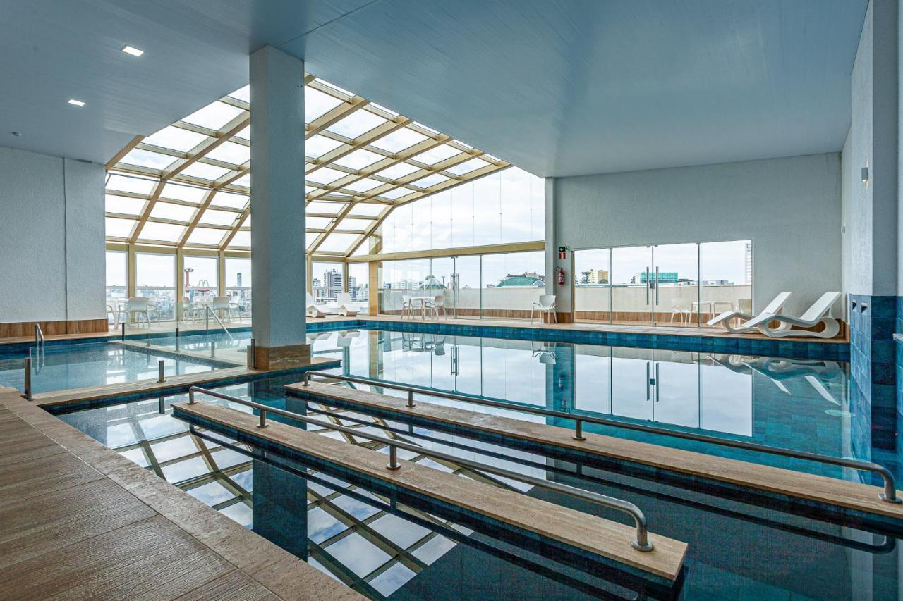 Travel Inn Hotels Caxias Do Sul Ngoại thất bức ảnh