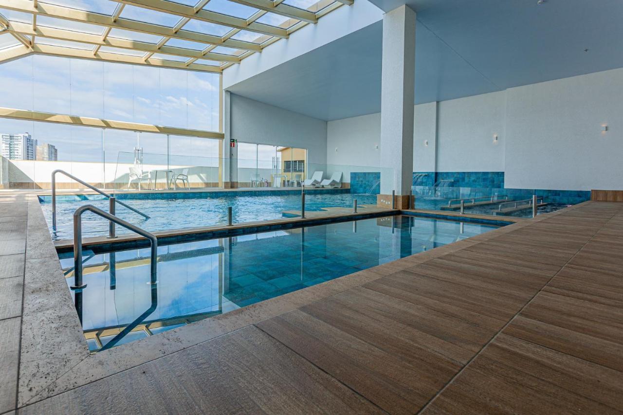 Travel Inn Hotels Caxias Do Sul Ngoại thất bức ảnh