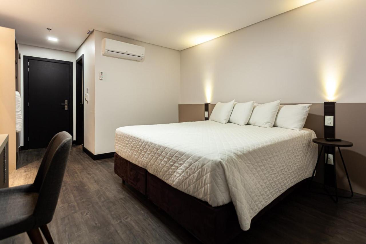Travel Inn Hotels Caxias Do Sul Ngoại thất bức ảnh