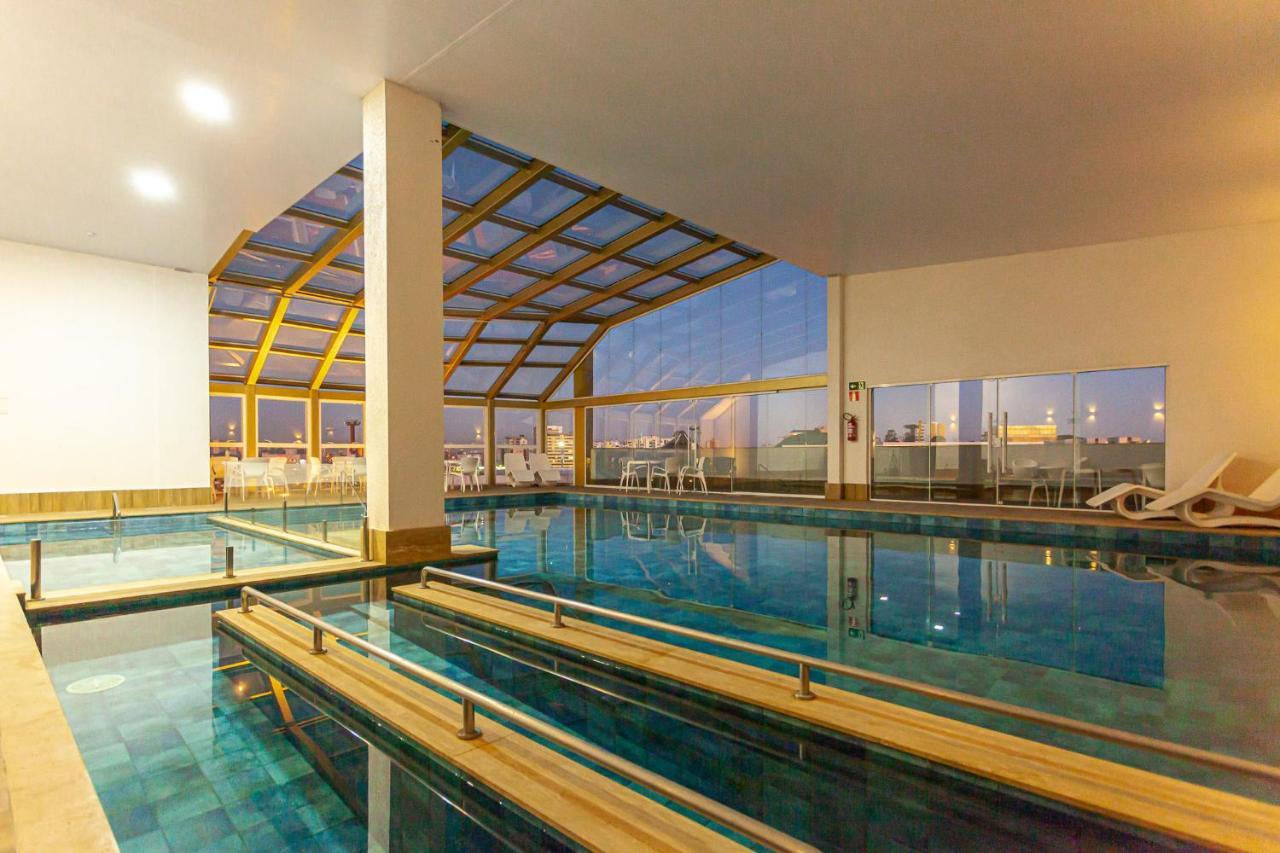 Travel Inn Hotels Caxias Do Sul Ngoại thất bức ảnh