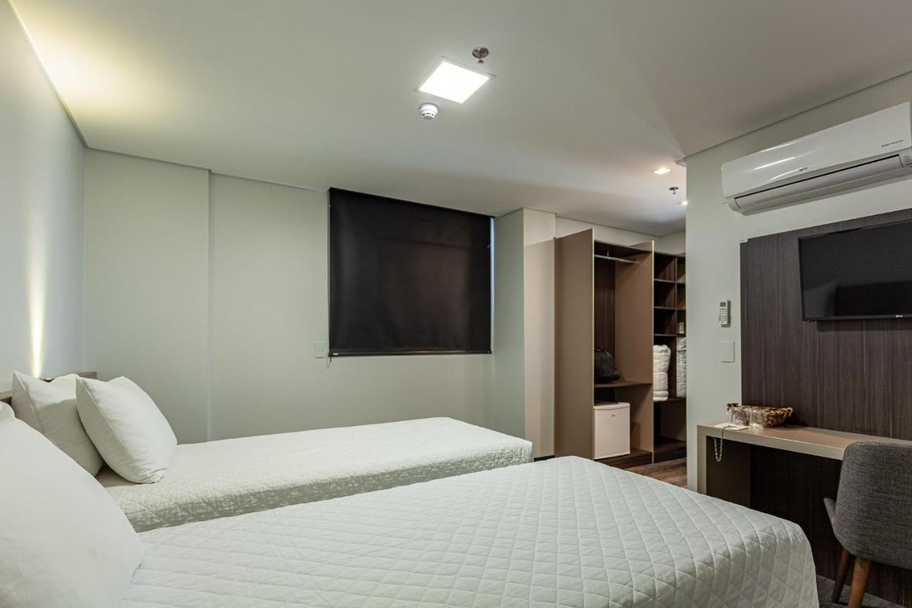 Travel Inn Hotels Caxias Do Sul Ngoại thất bức ảnh