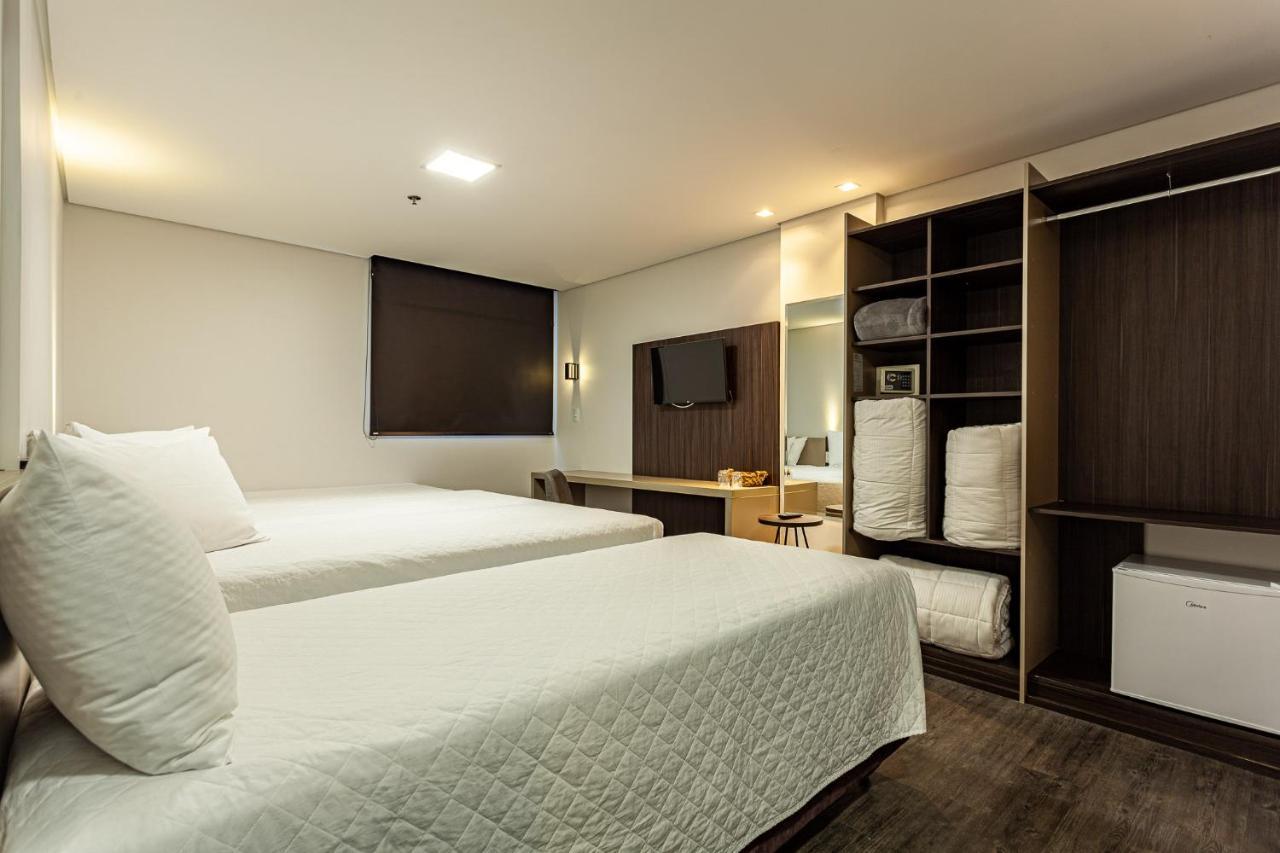 Travel Inn Hotels Caxias Do Sul Ngoại thất bức ảnh