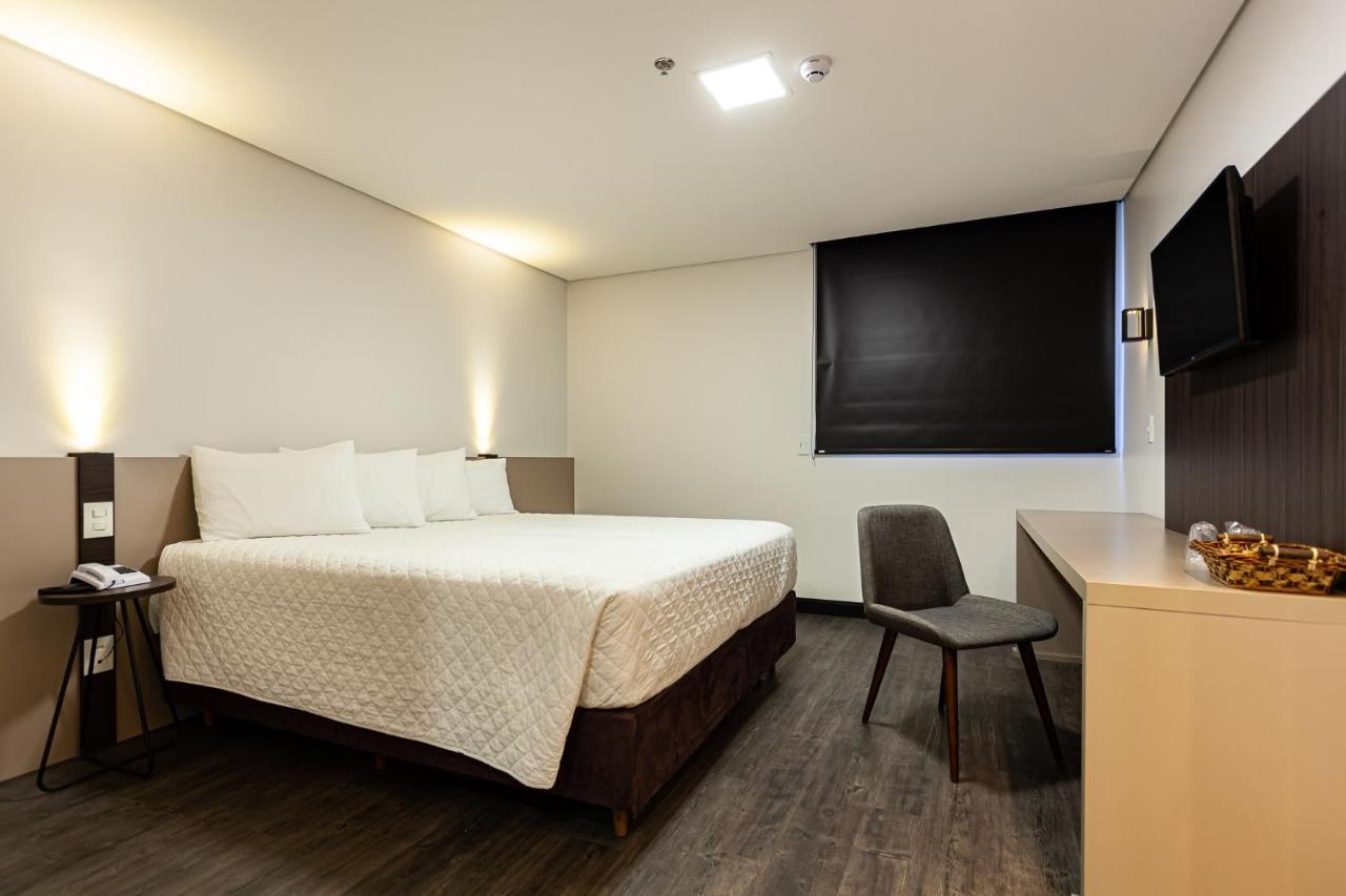 Travel Inn Hotels Caxias Do Sul Ngoại thất bức ảnh