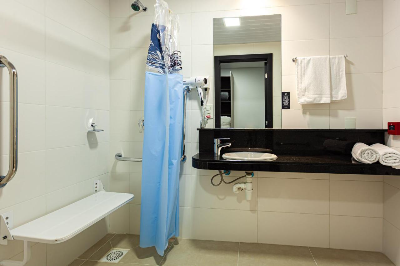 Travel Inn Hotels Caxias Do Sul Ngoại thất bức ảnh