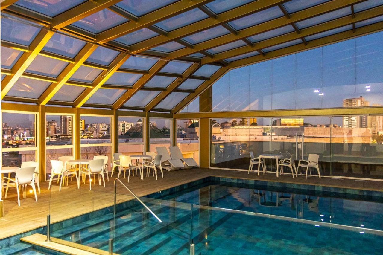 Travel Inn Hotels Caxias Do Sul Ngoại thất bức ảnh