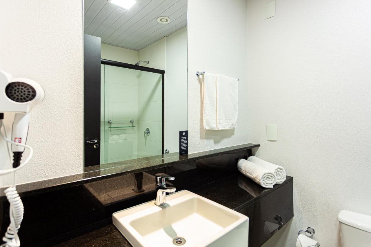 Travel Inn Hotels Caxias Do Sul Ngoại thất bức ảnh