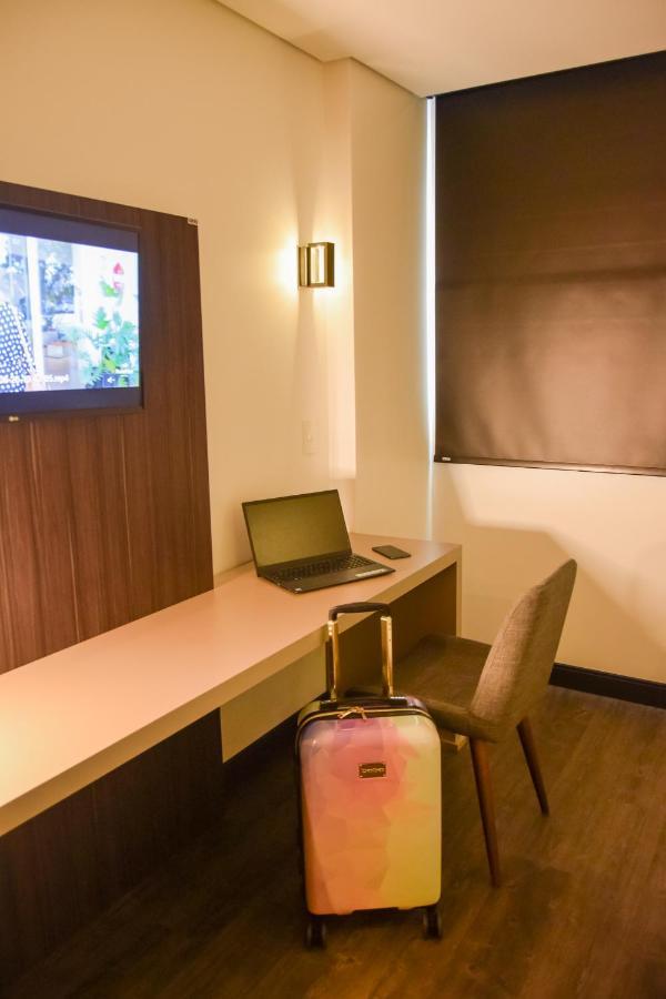 Travel Inn Hotels Caxias Do Sul Ngoại thất bức ảnh
