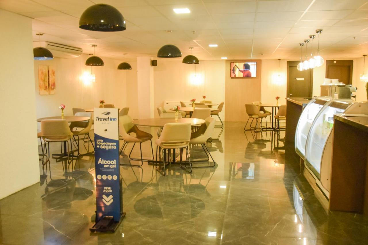 Travel Inn Hotels Caxias Do Sul Ngoại thất bức ảnh