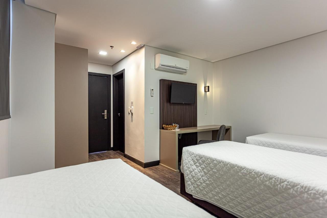 Travel Inn Hotels Caxias Do Sul Ngoại thất bức ảnh