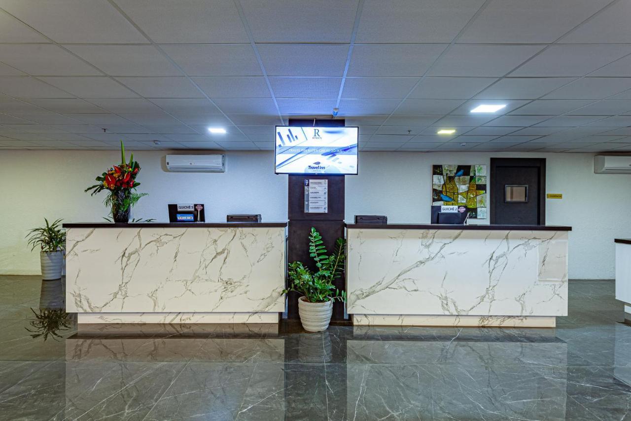 Travel Inn Hotels Caxias Do Sul Ngoại thất bức ảnh