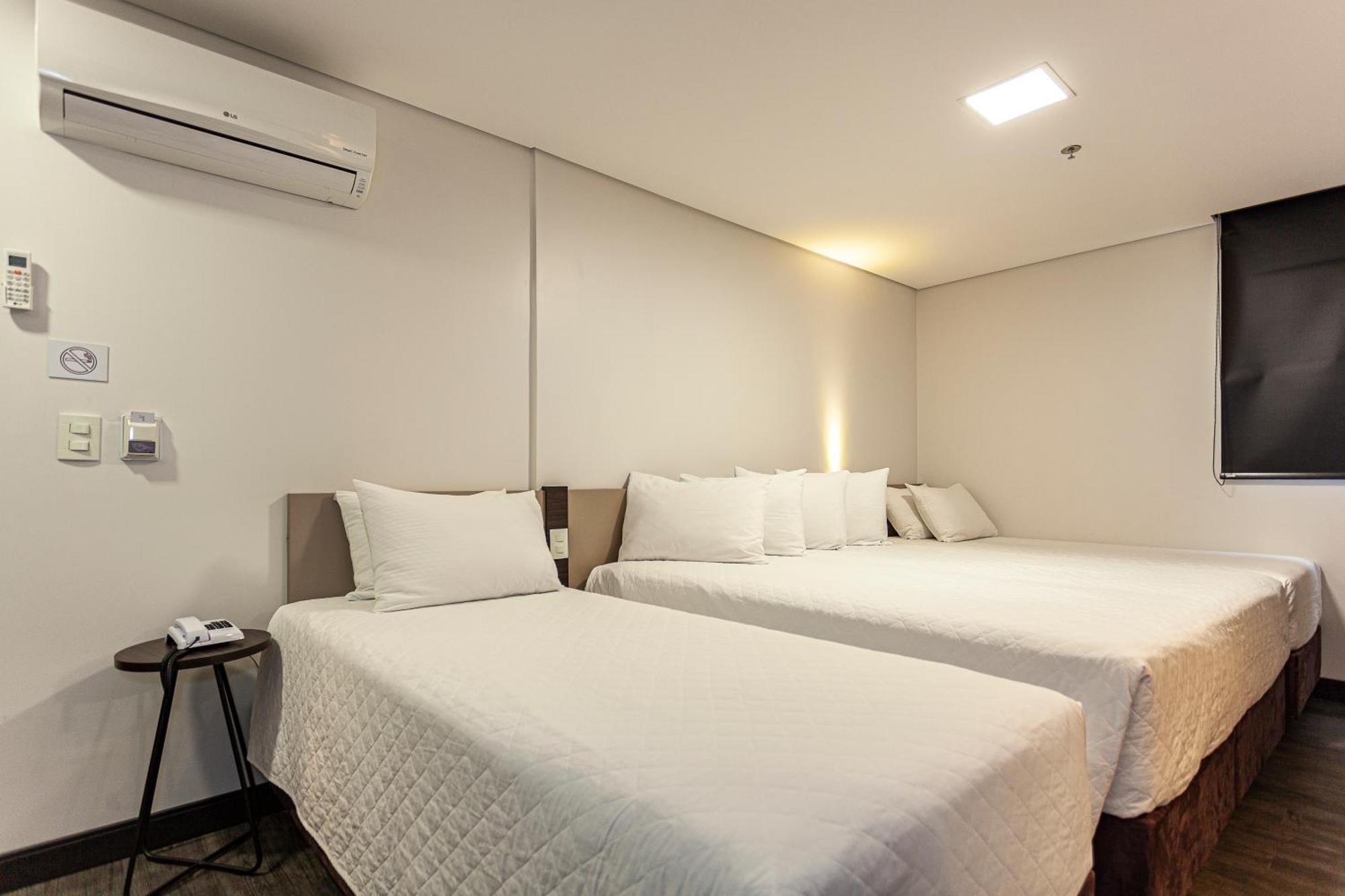 Travel Inn Hotels Caxias Do Sul Ngoại thất bức ảnh